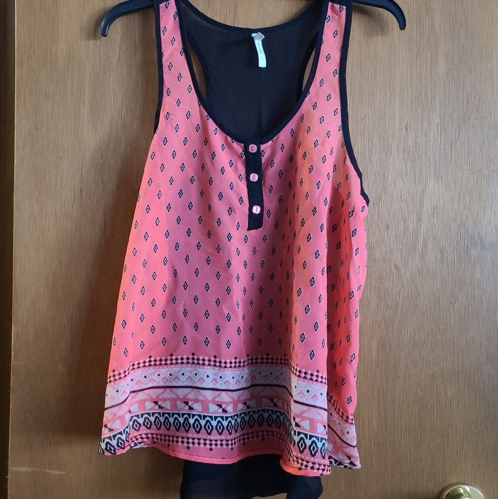 Mesh Tank